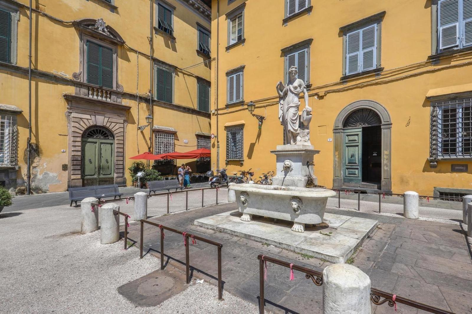 Apartament Lady Miranda Lukka Zewnętrze zdjęcie